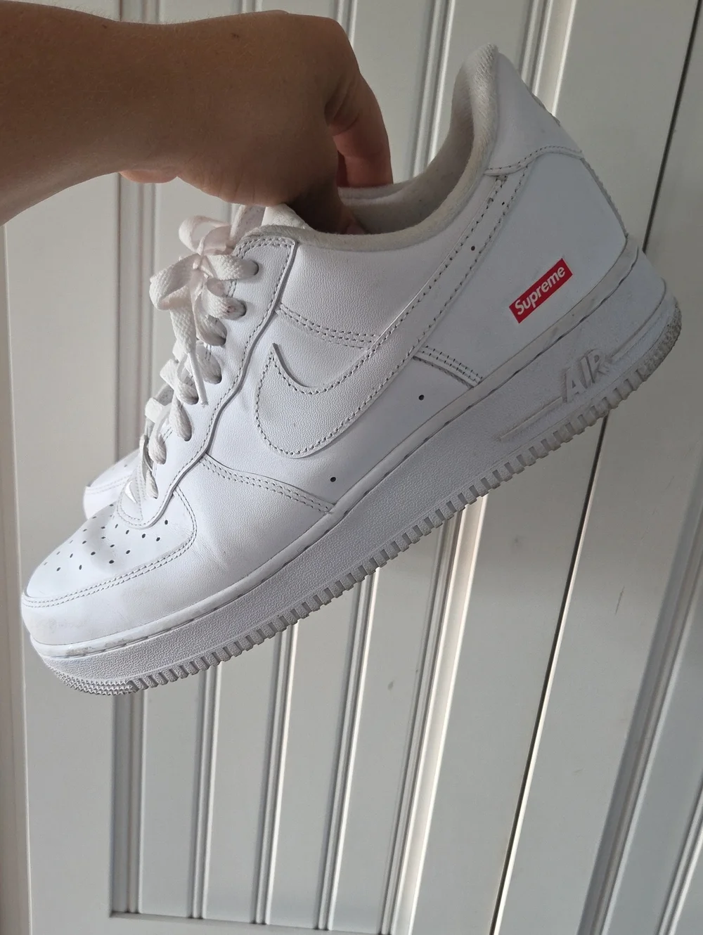 Nike supreme 11 mens