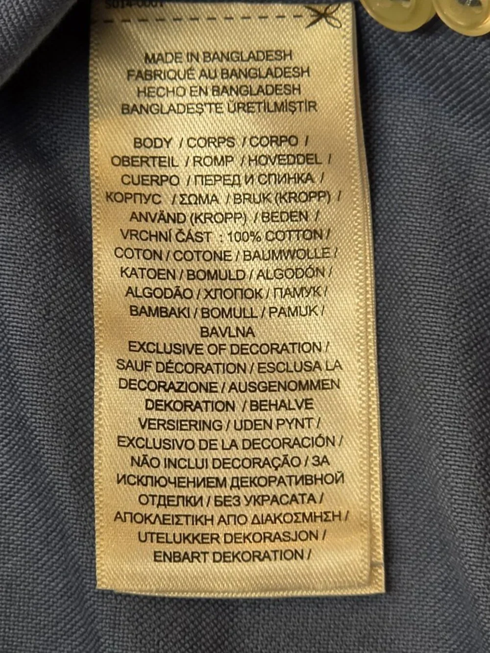 Polo Ralph Lauren this shirt