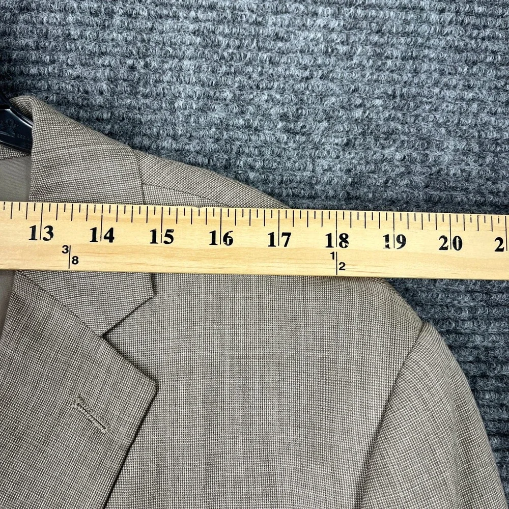 Ralph Lauren Wool Blazer Mens‎ 48R Performance Sport Coat Professional Formal