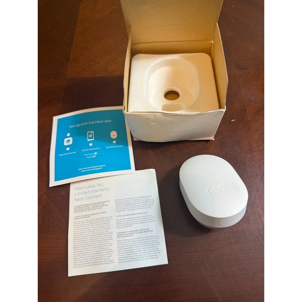 Google Nest Connect Range Extender‎ for Nest Secure Smart Home