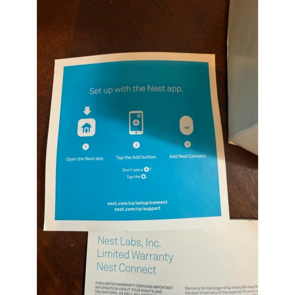 Nestwell google nest
