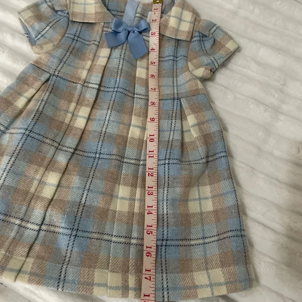 chickeeduck charming plaid