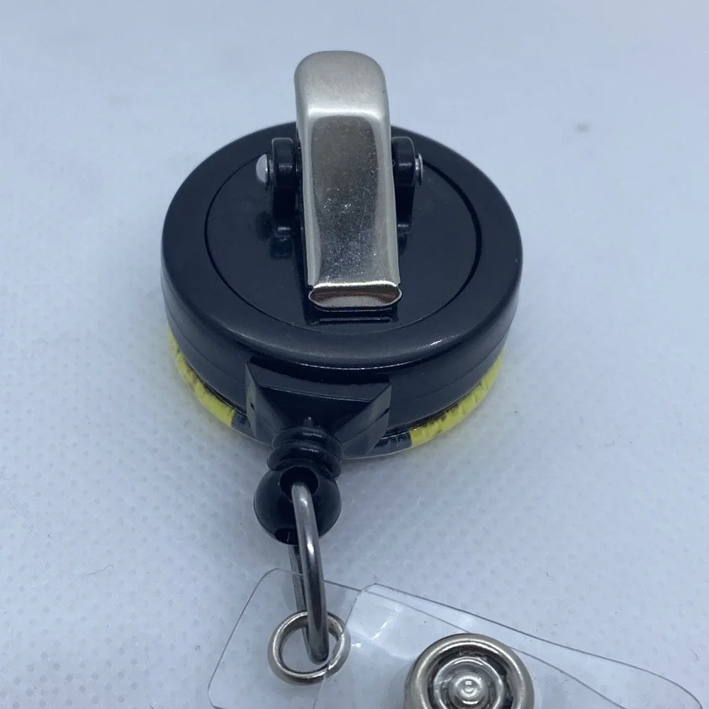 The Unbranded Brand retractable badge