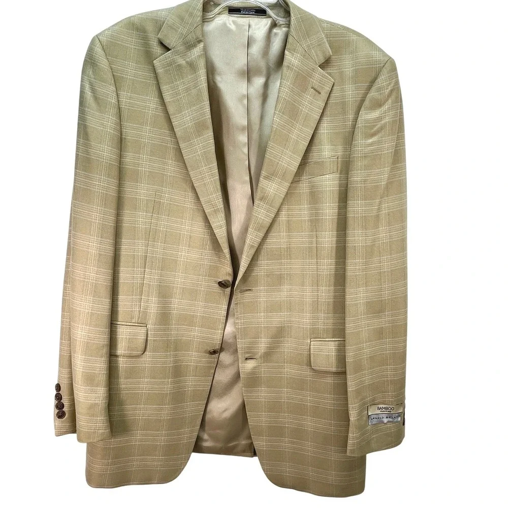 Arnold Brant stylish men
