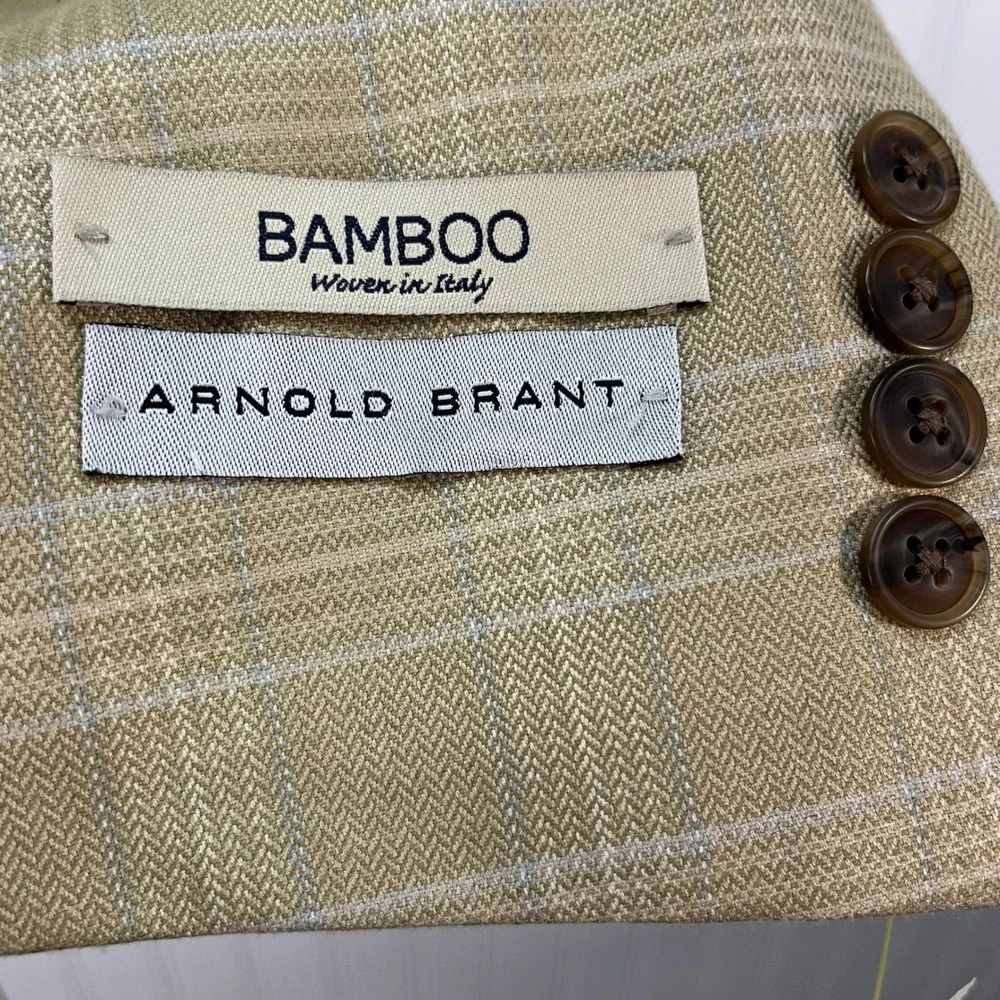 Arnold Brant stylish men