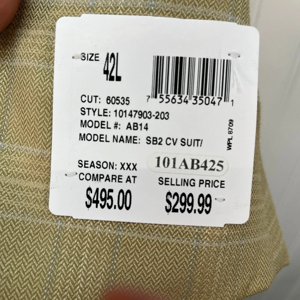 Arnold Brant stylish men