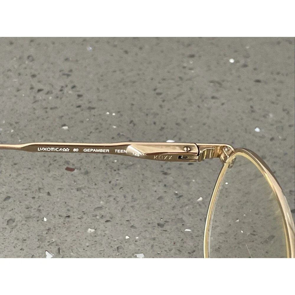 Luxottica this frames