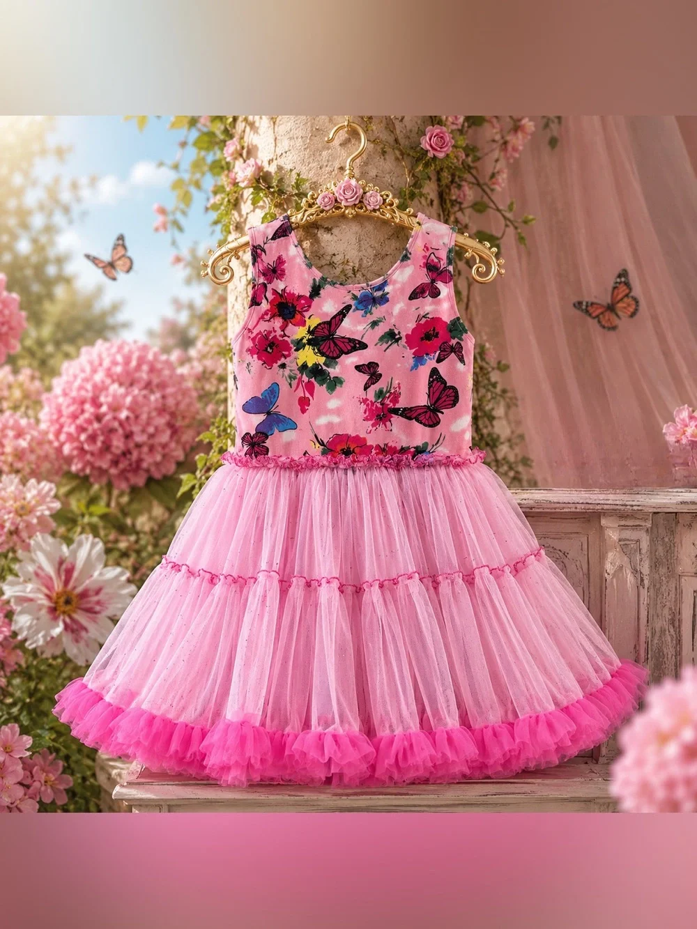 Popatu adventures ruffle adorable