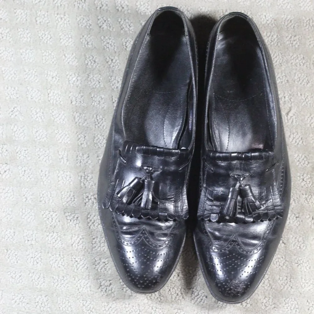 Florsheim classic black
