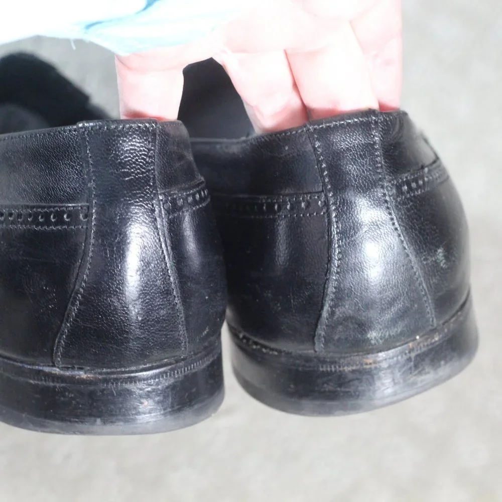 Florsheim classic black