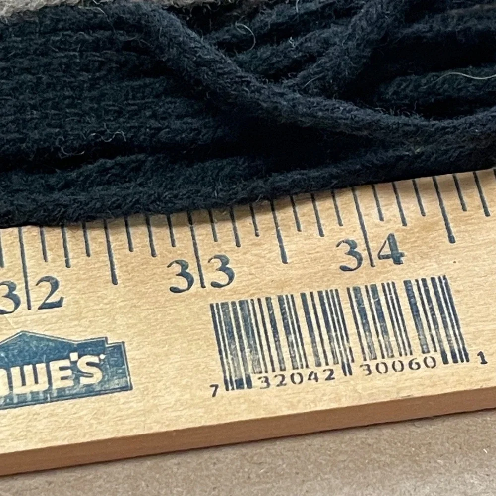 GAP scarf cozy