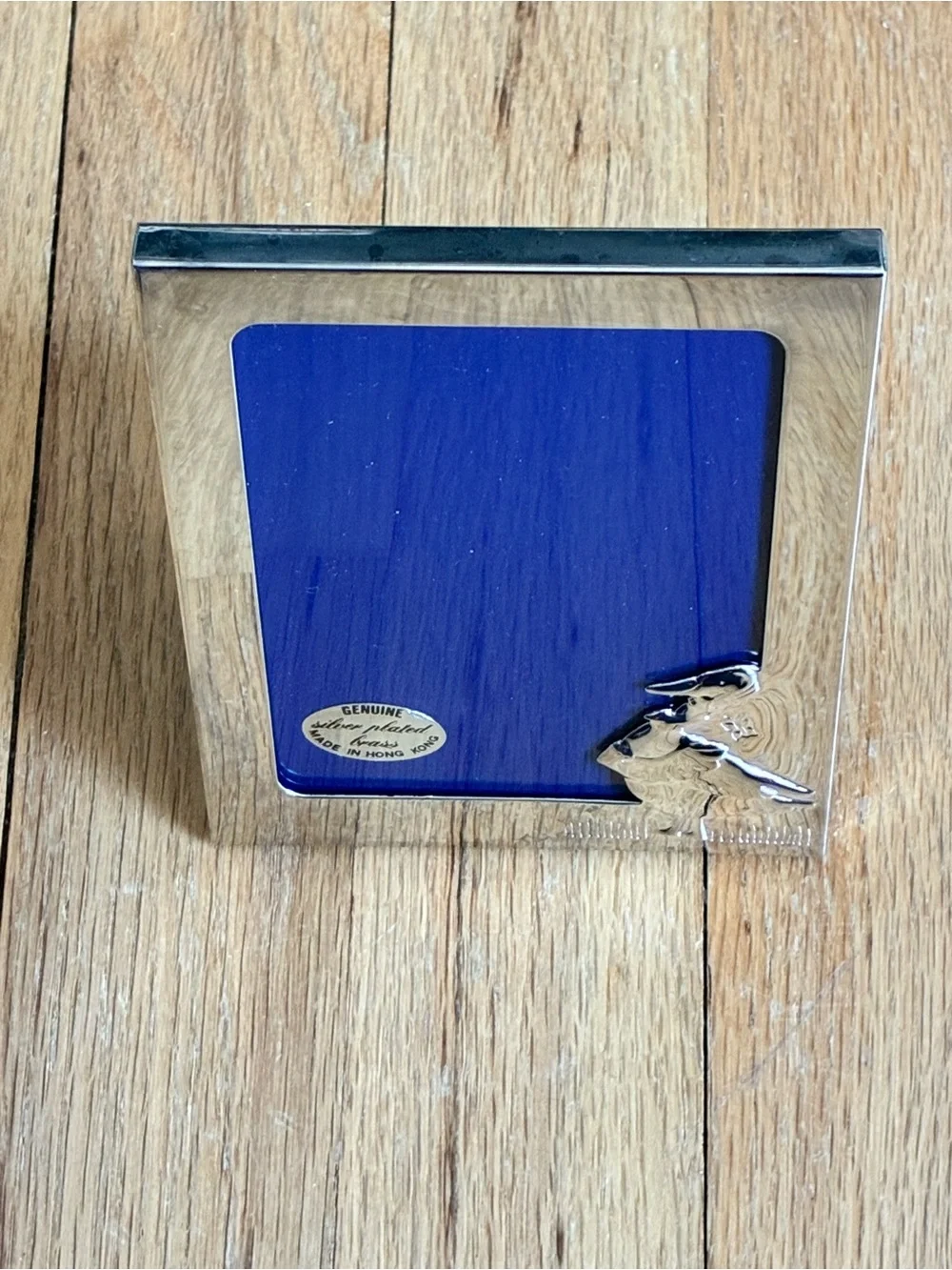 Abraham & Straus glossy finish
