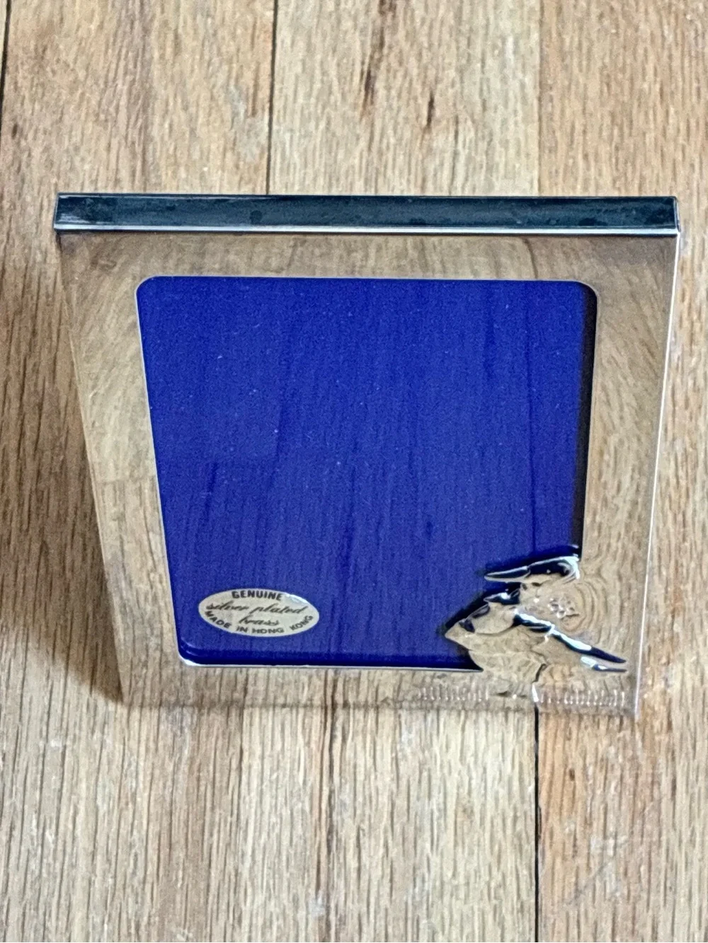 Abraham & Straus glossy finish