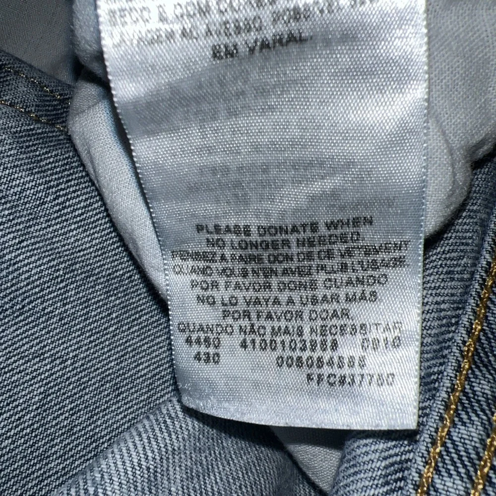 Levis vtg levi