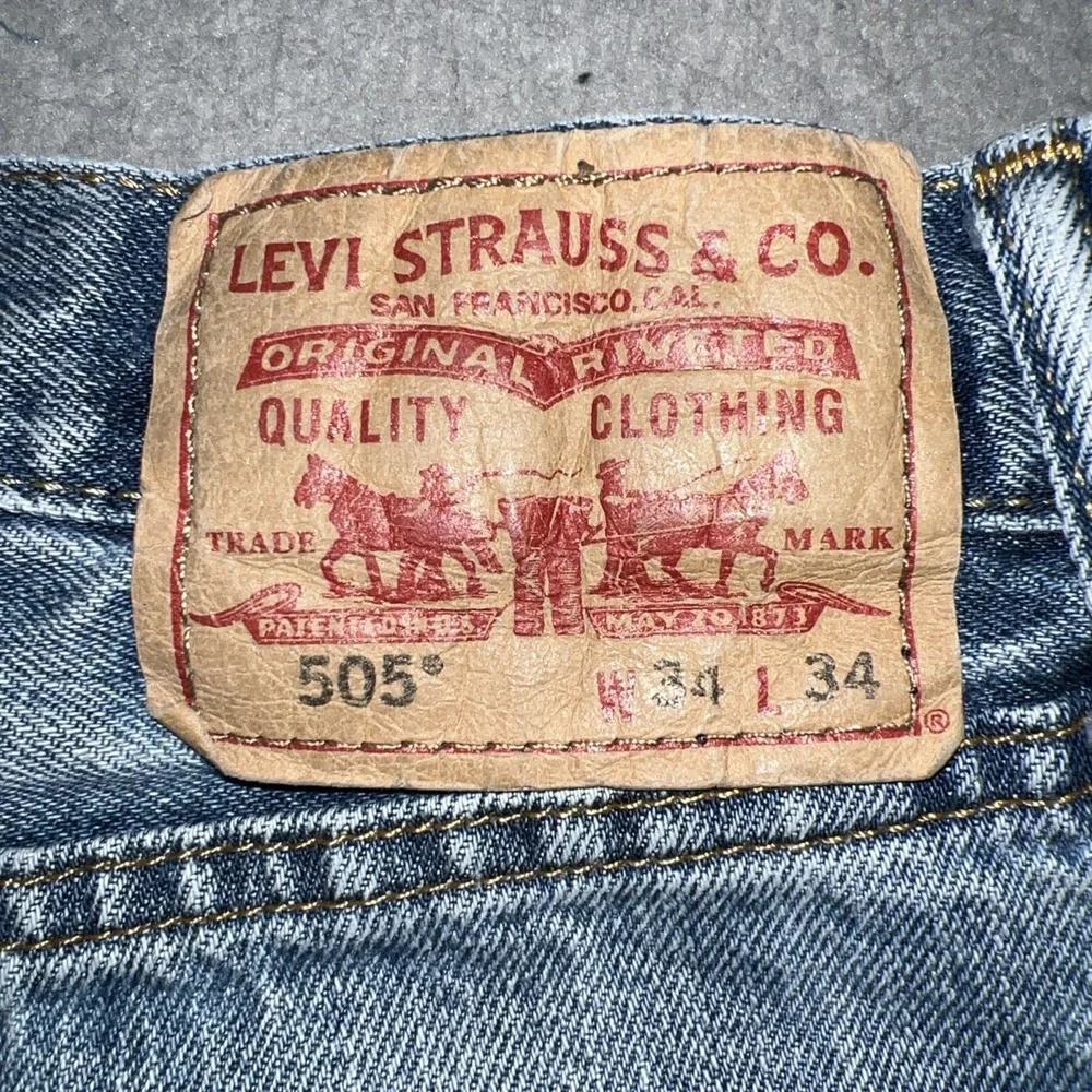 Levis vtg levi