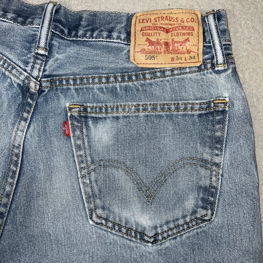 Levis vtg levi