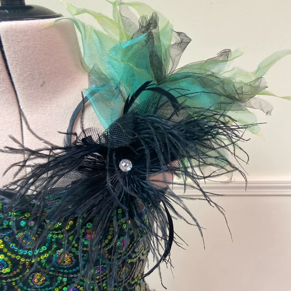Weissman dance costume