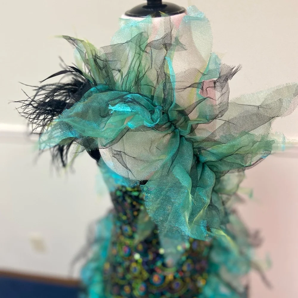 Weissman dance costume
