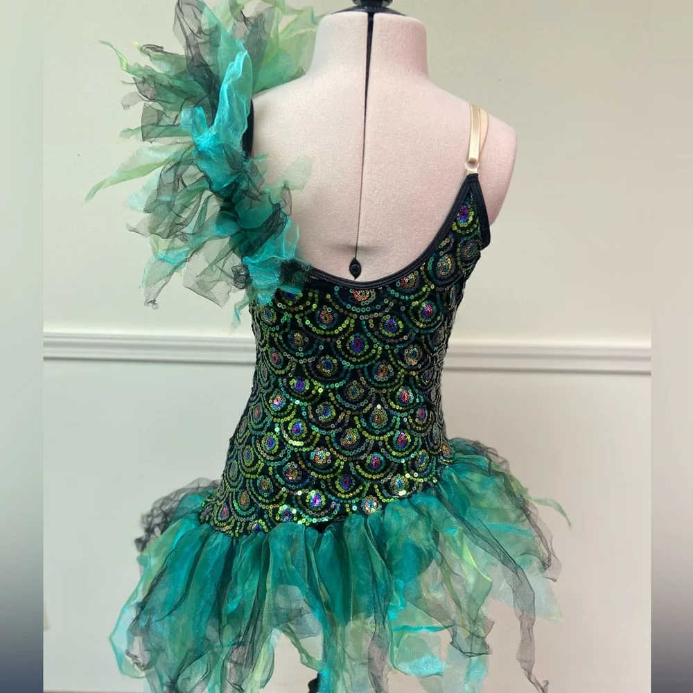 Weissman dance costume