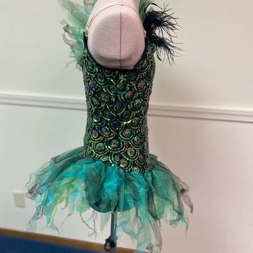 Weissman dance costume