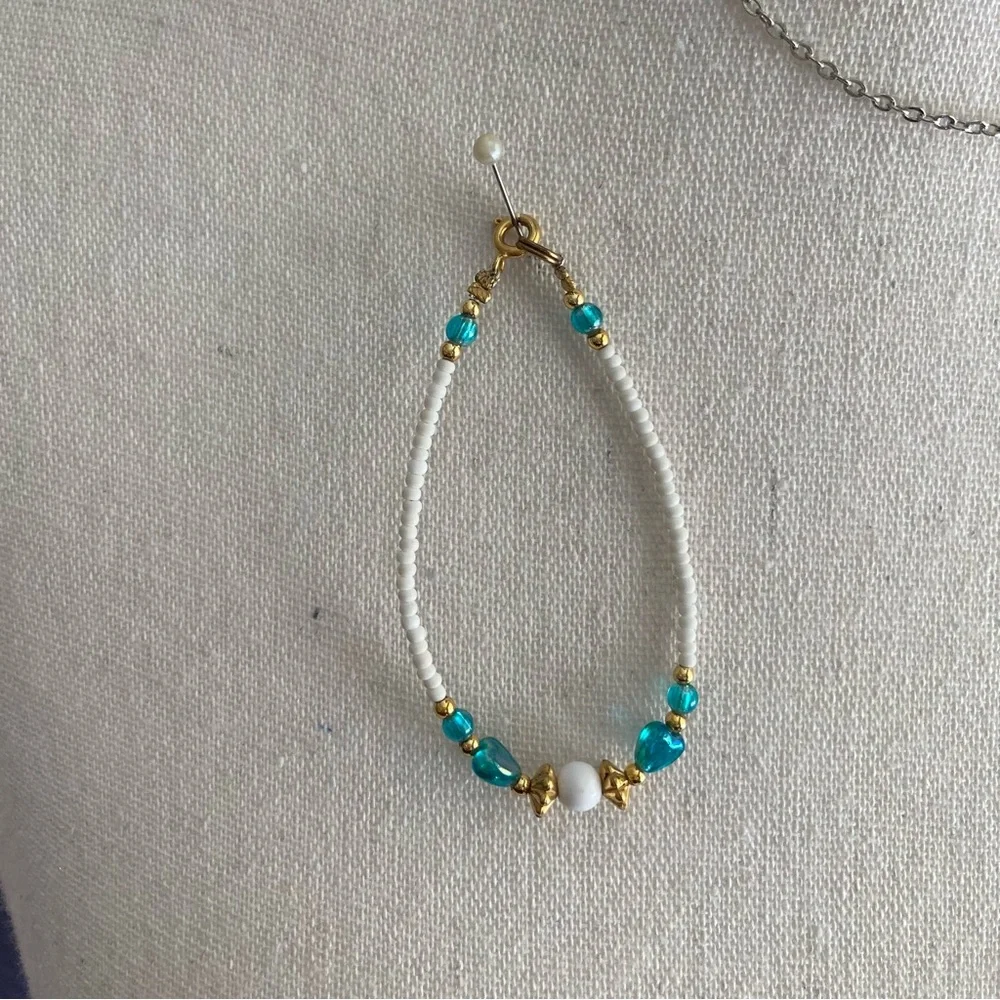 Vintage Girls Fashion Jewelry, The Children’s Place, Necklace and Bracelet.