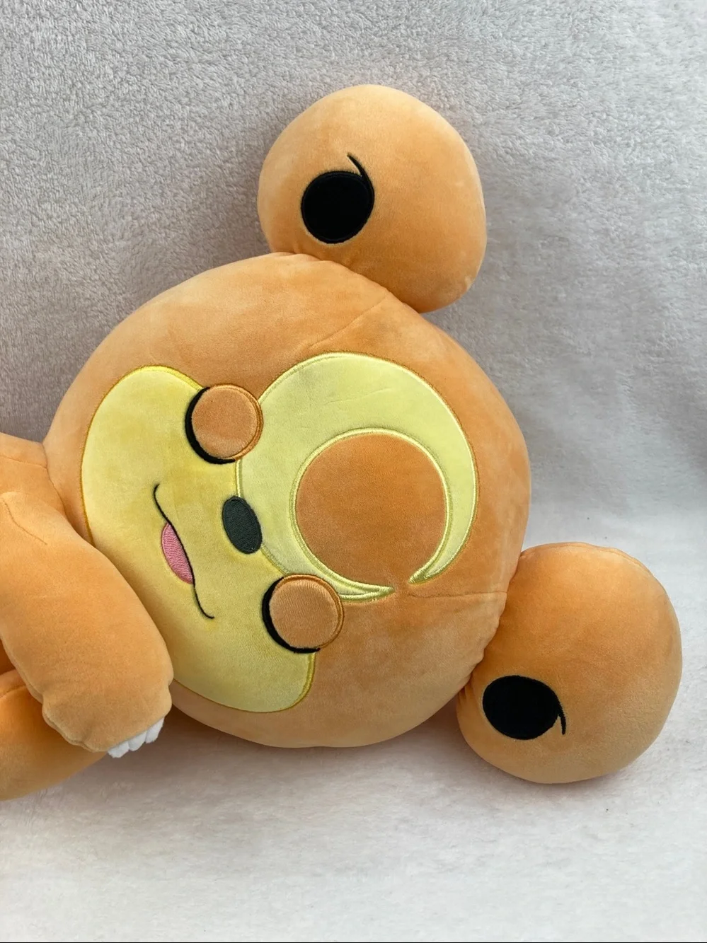 Pokemon bear posture