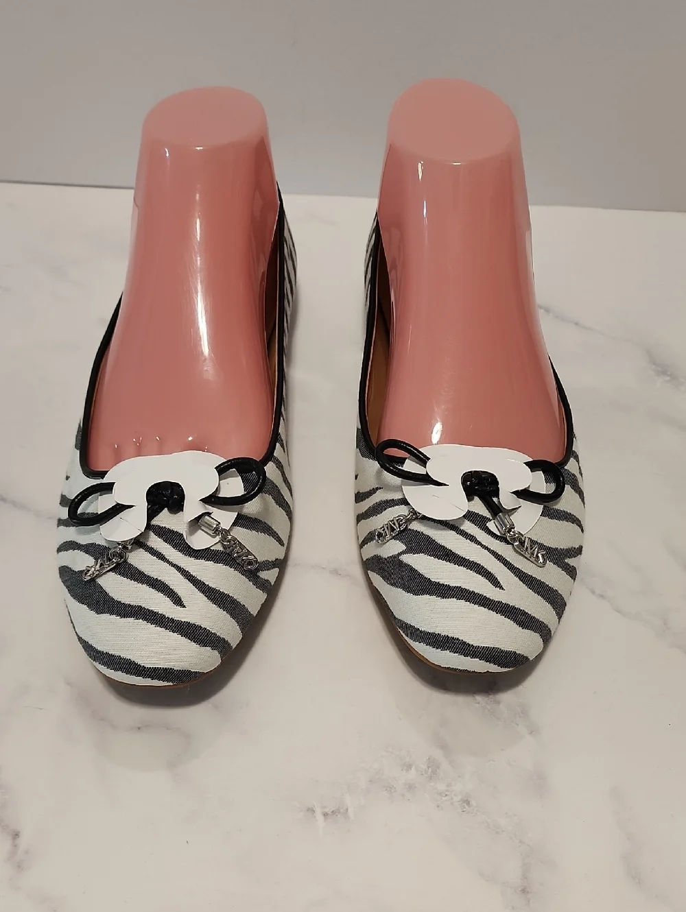 Michael Kors stylish zebra