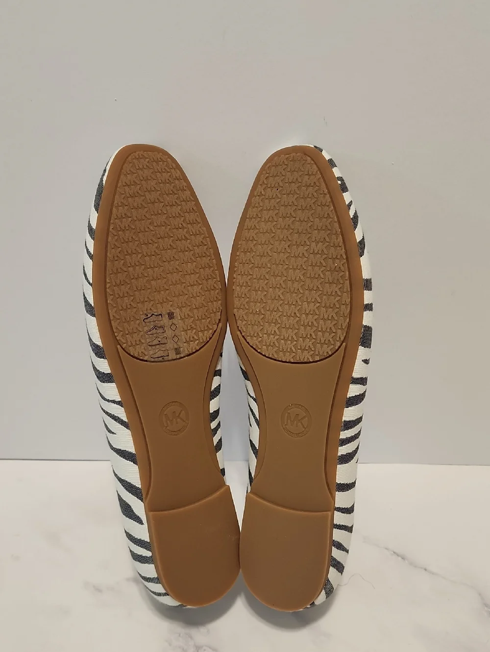Michael Kors stylish zebra