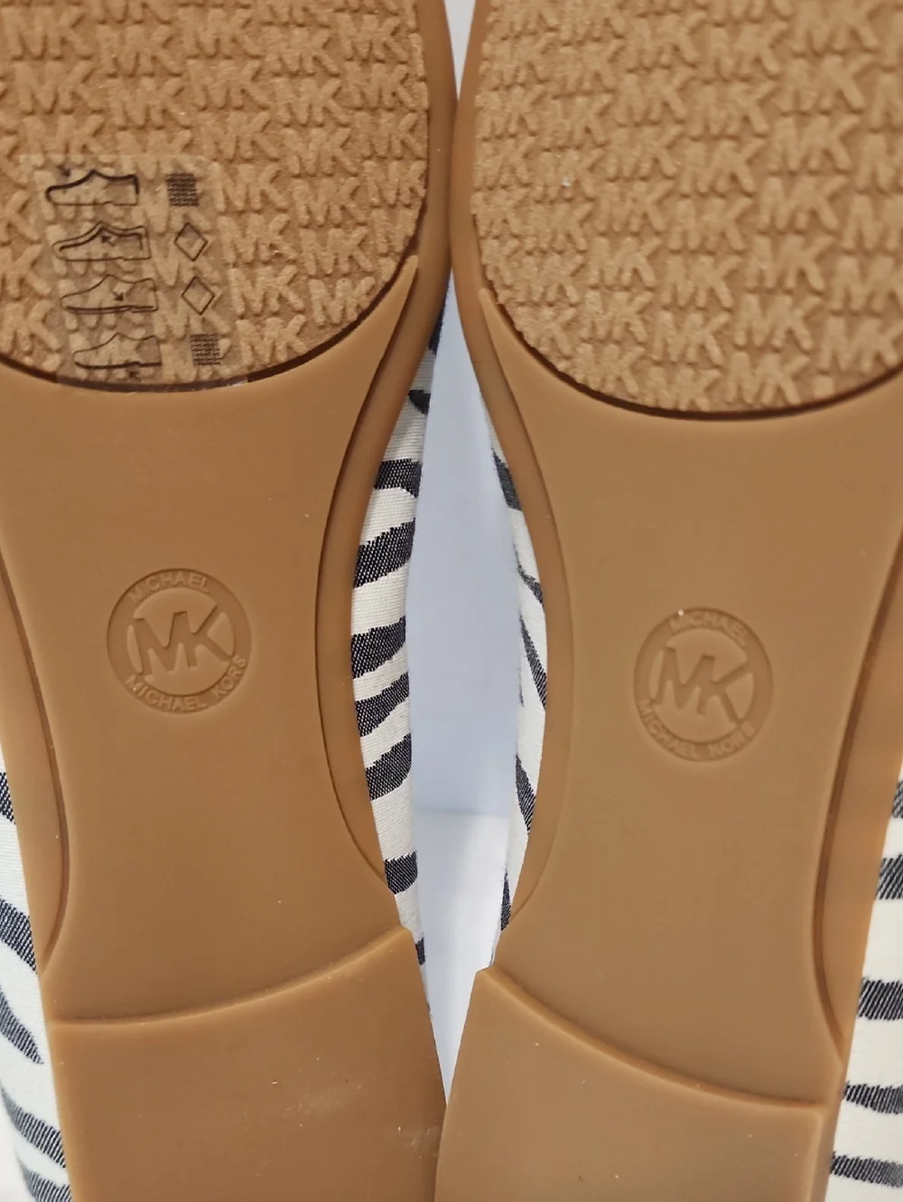 Michael Kors stylish zebra