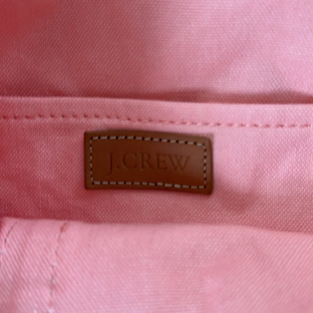 J. Crew 100% cotton