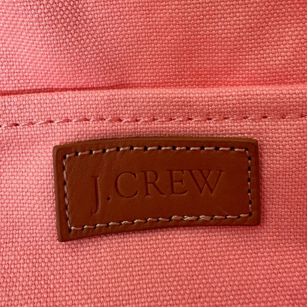 J. Crew 100% cotton