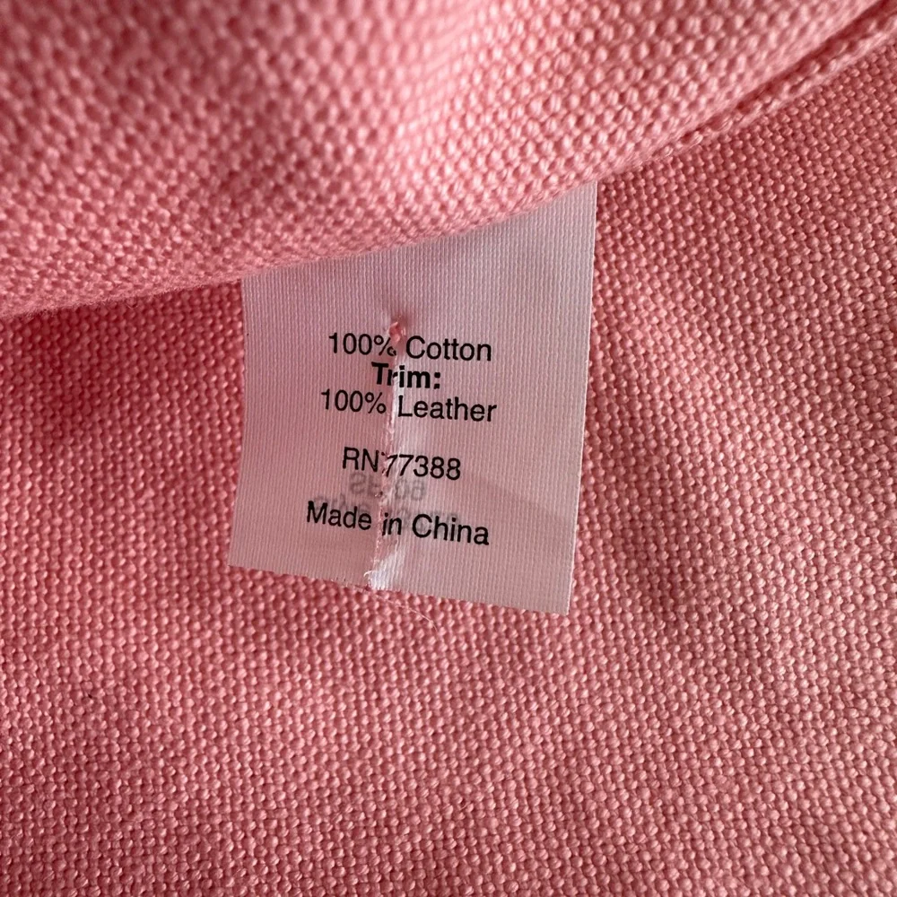 J. Crew 100% cotton