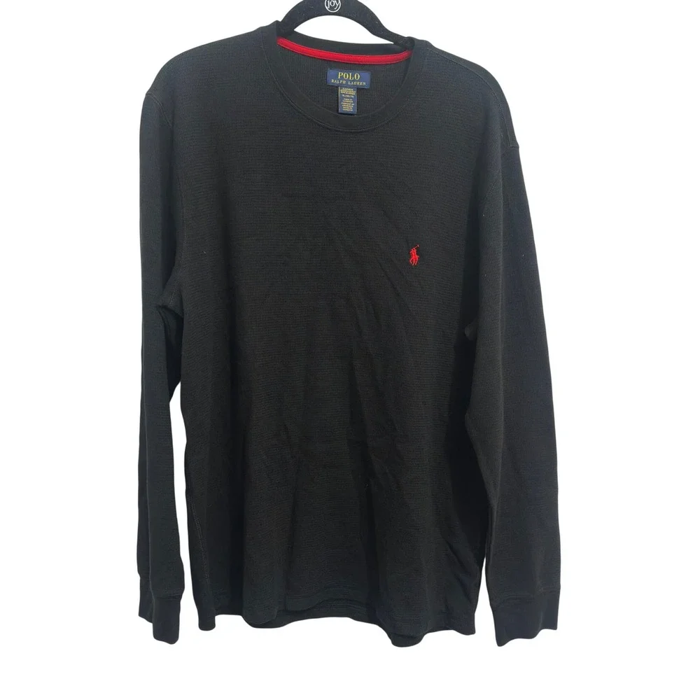 Polo Ralph Lauren pit embroidered comfort