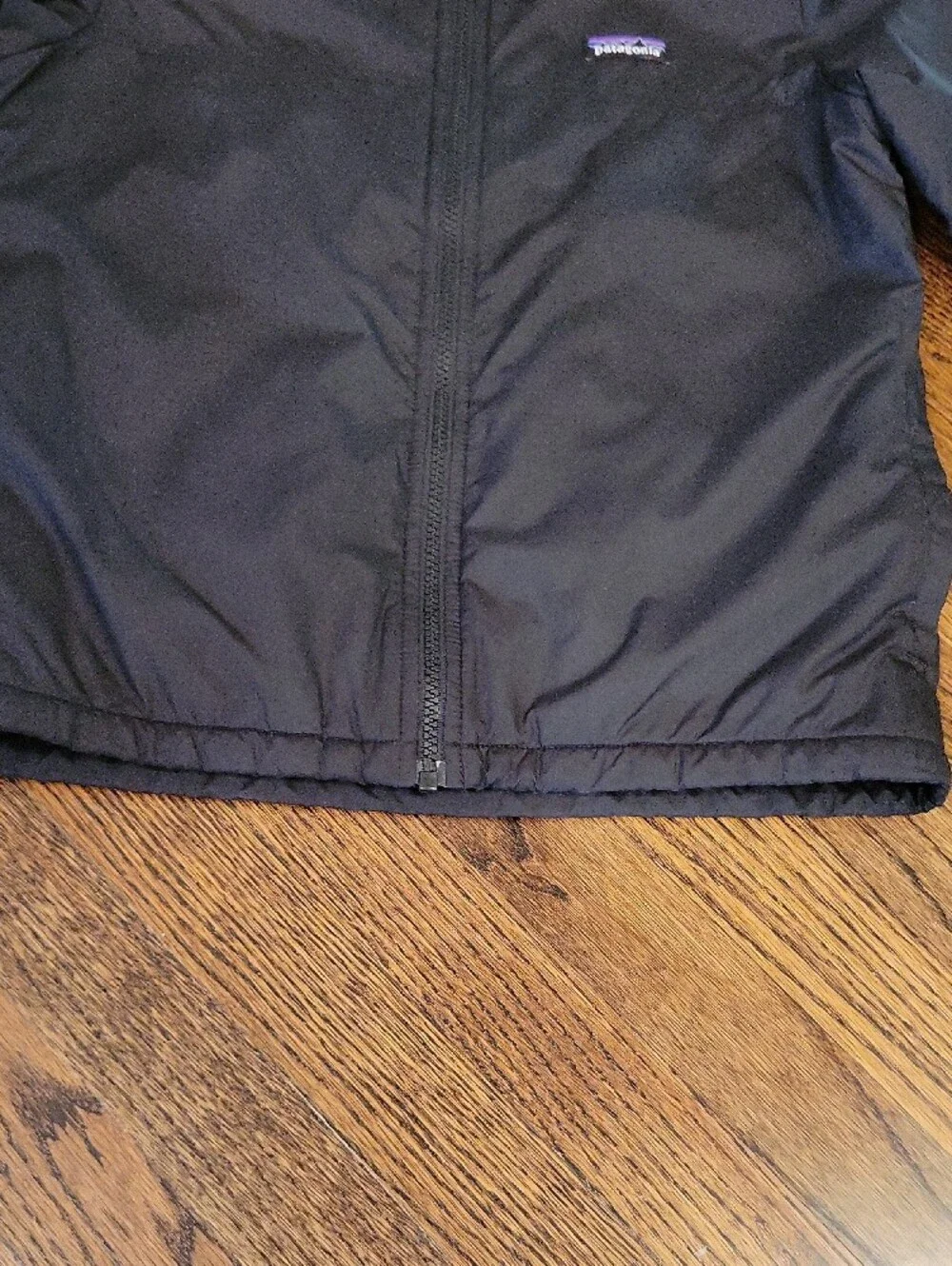 Patagonia kids reversible
