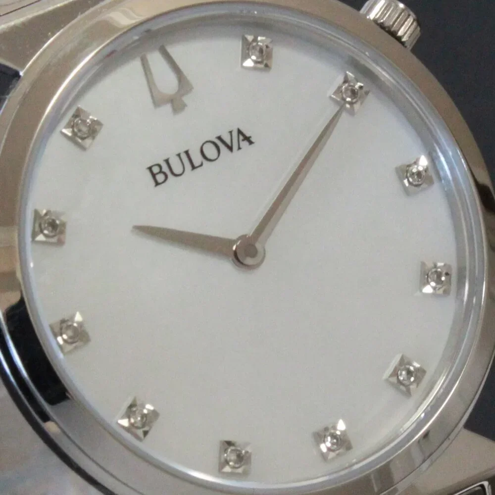 Bulova case classic up