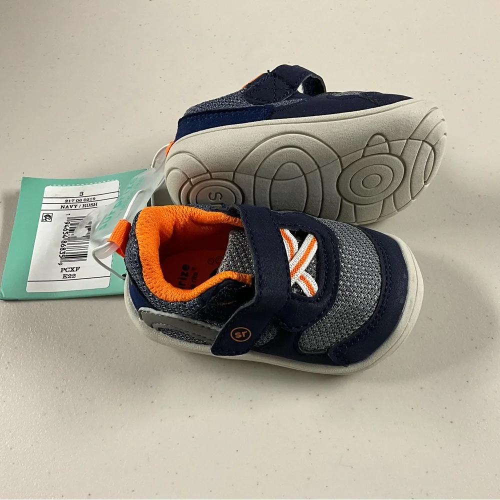 Stride Rite 🦋💖 nwt