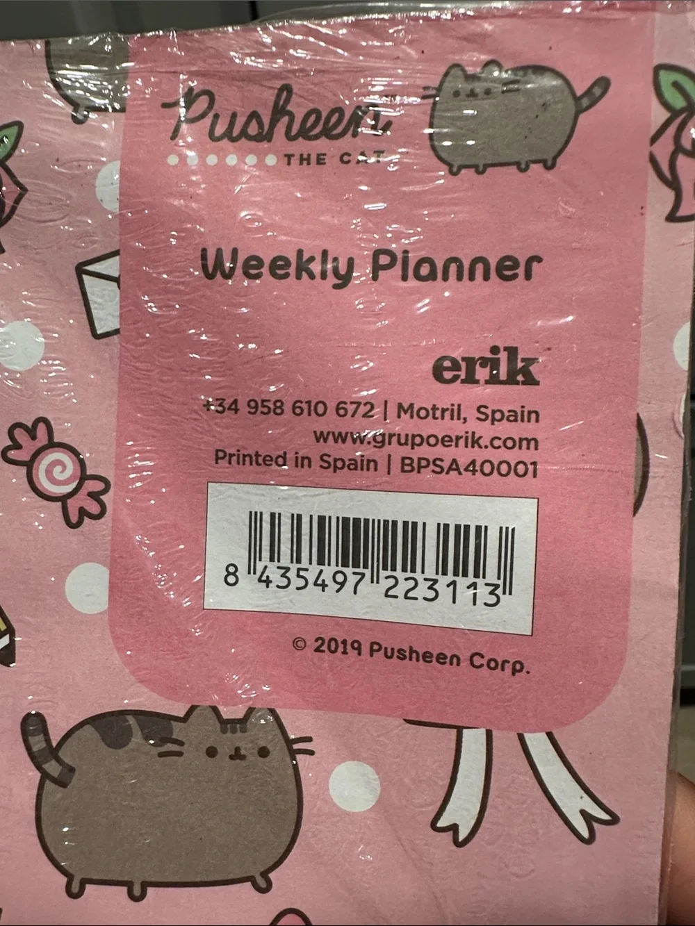 Pusheen cute themed