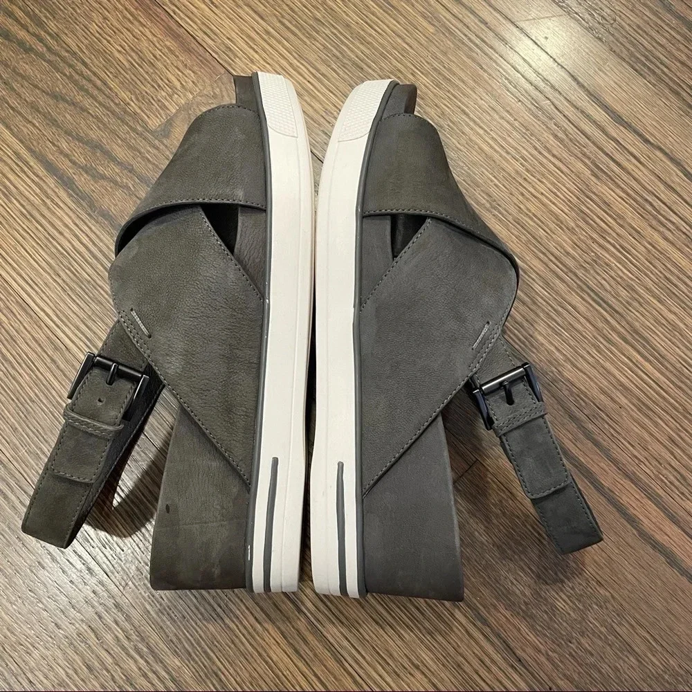Eileen Fisher athletic inspired