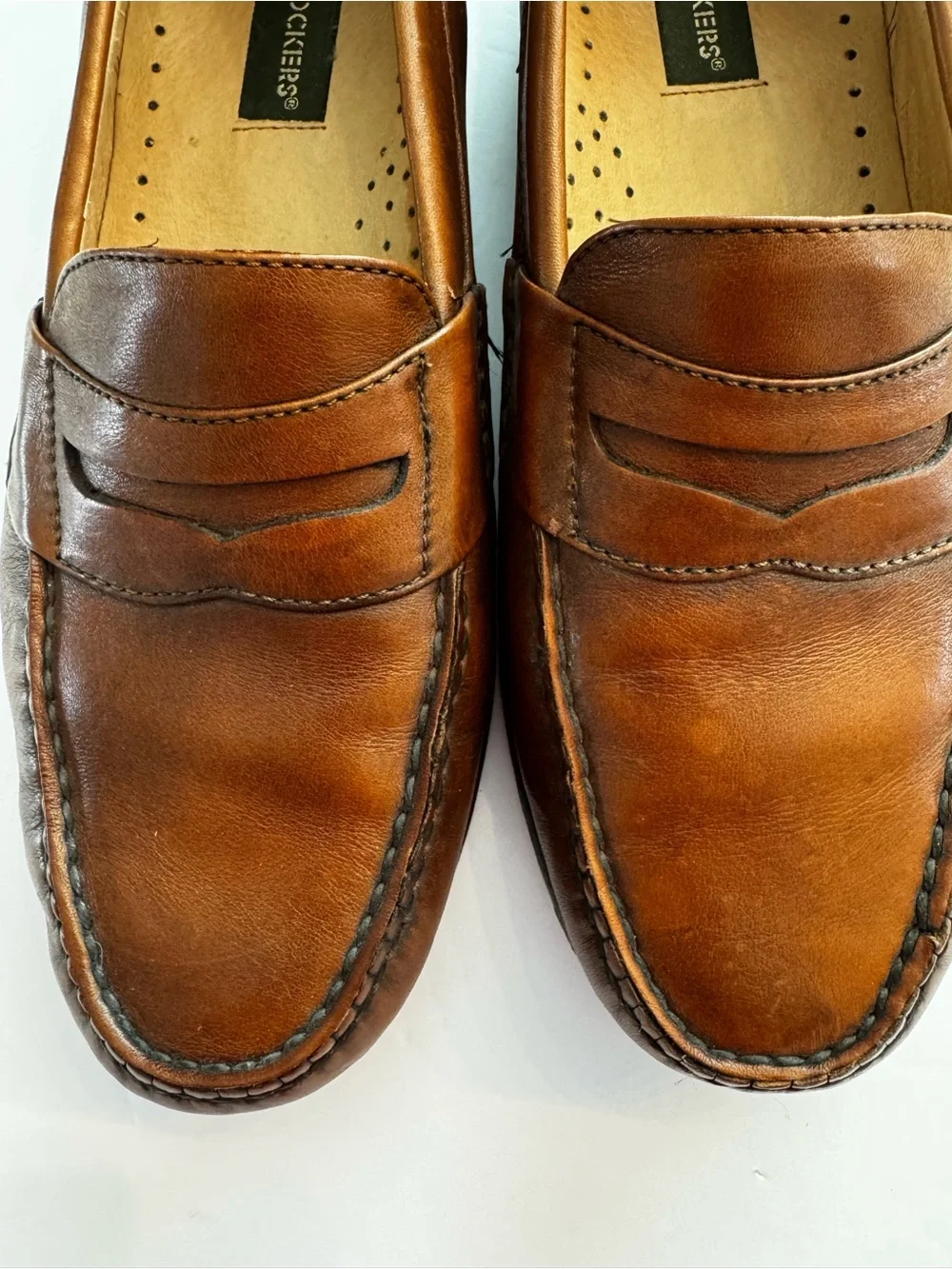 Dockers classic penny