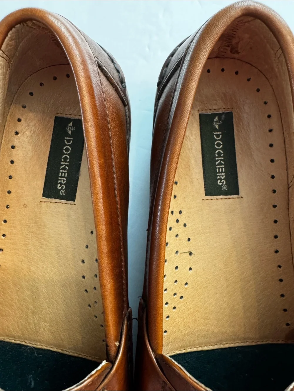 Dockers classic penny