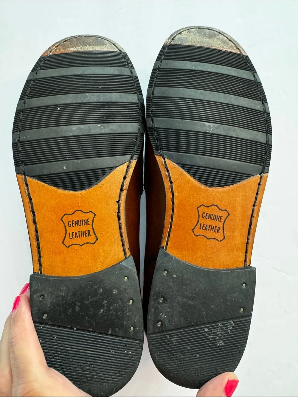 Dockers classic penny