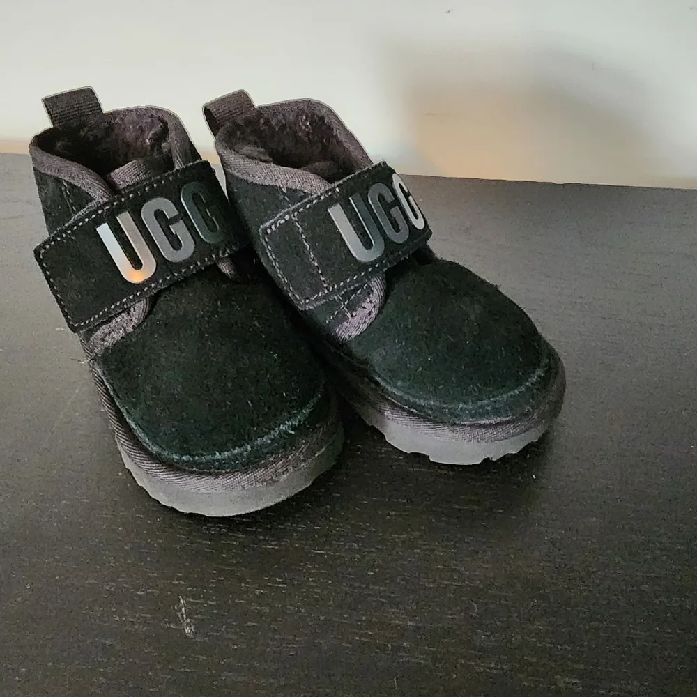 UGG used once
