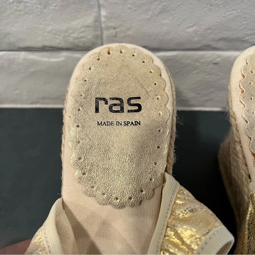 Ras made spain