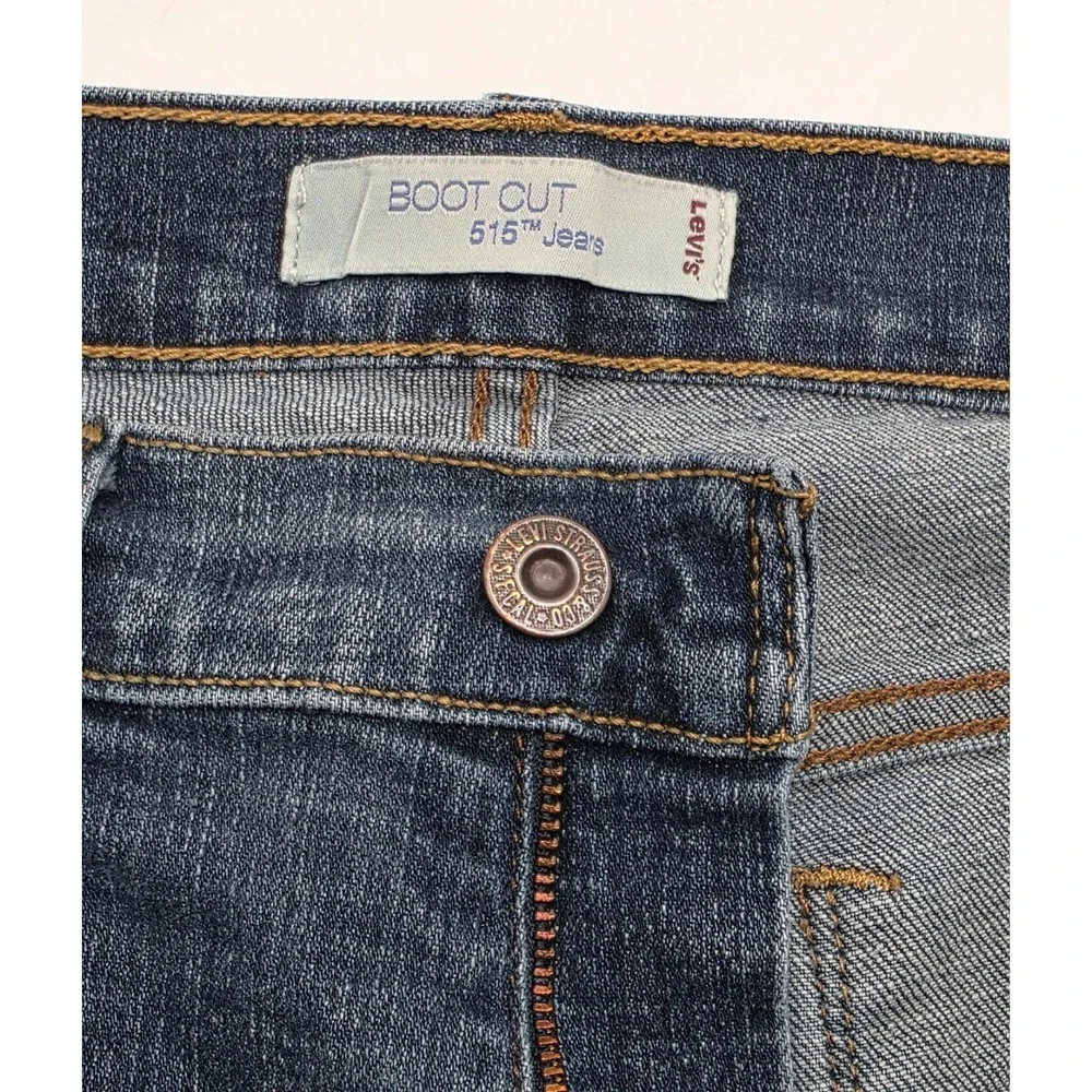 Levis levi 515
