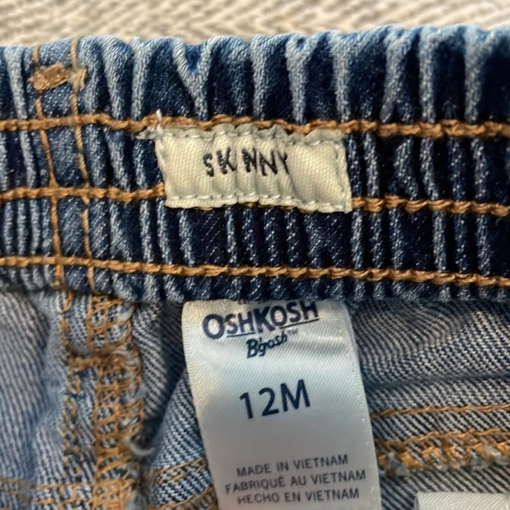 OshKosh Bgosh excellent