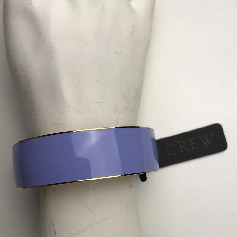 J. Crew 4” wide