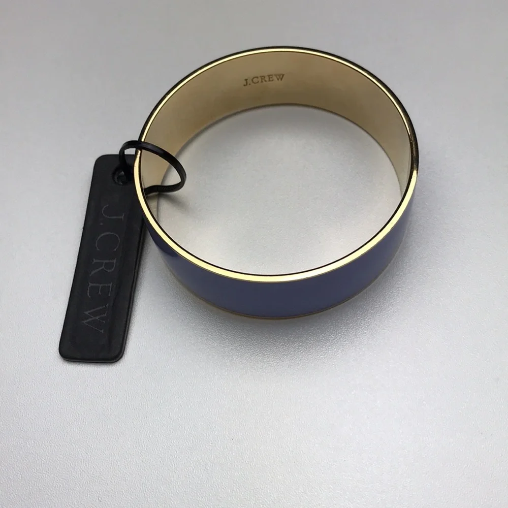 J. Crew 4” wide