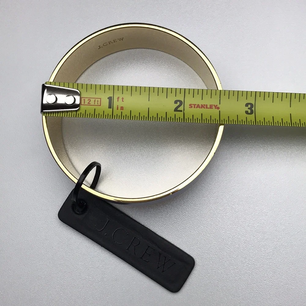 J. Crew 4” wide