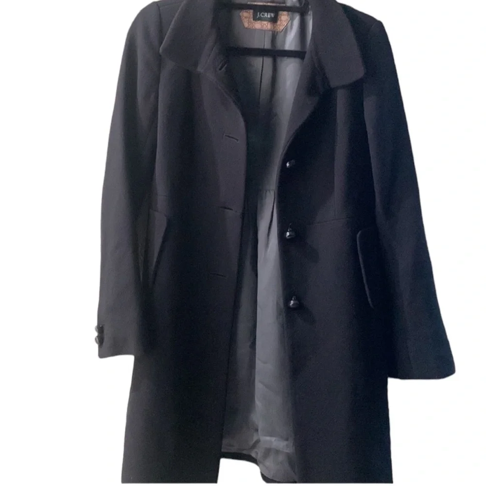 J. Crew crew black