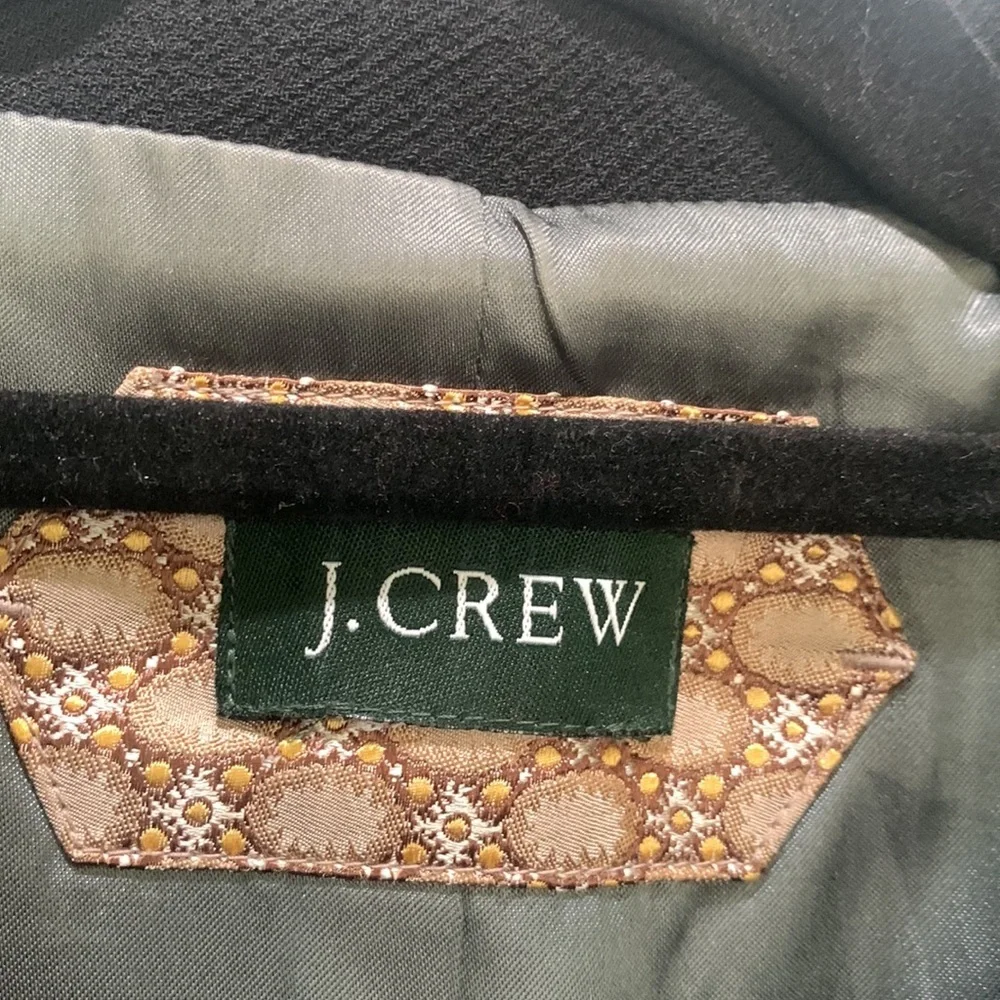 J. Crew crew black